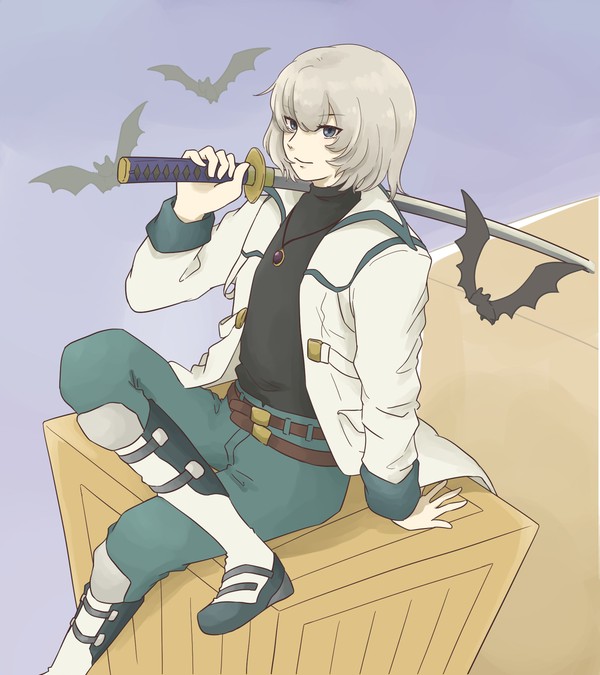 蒼月そまくん
