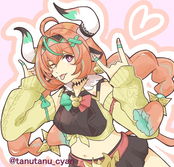 ヴァレサちゃん