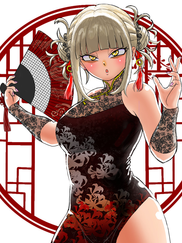 燃えよトガちゃん