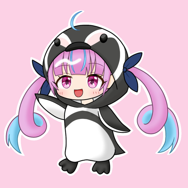 ペンギンあくたん🐧