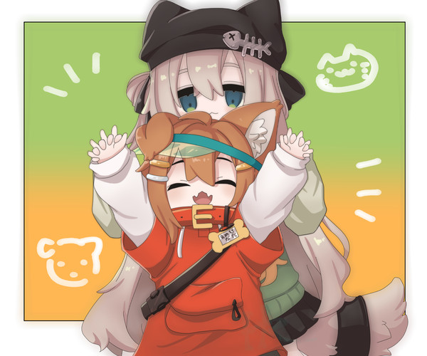 VRCらくがきログ