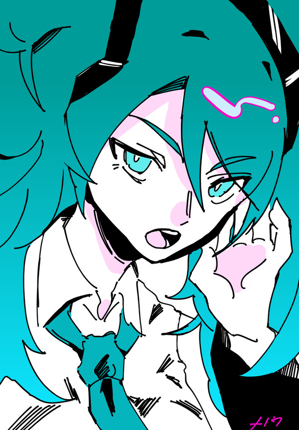 初音ミク