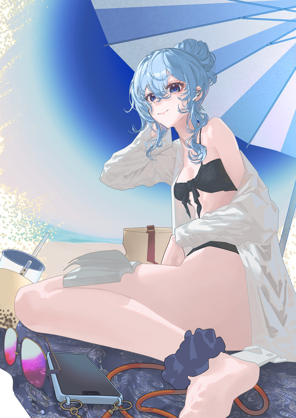 星街すいせい
