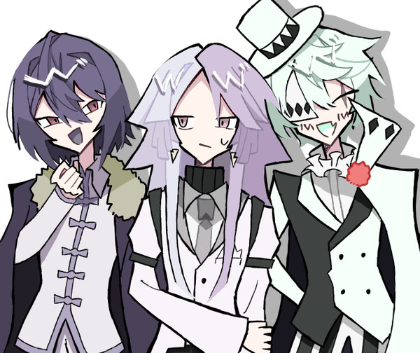 文スト