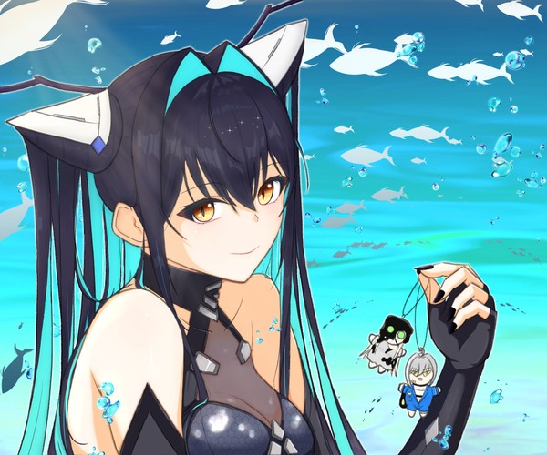 セイレーンちゃん