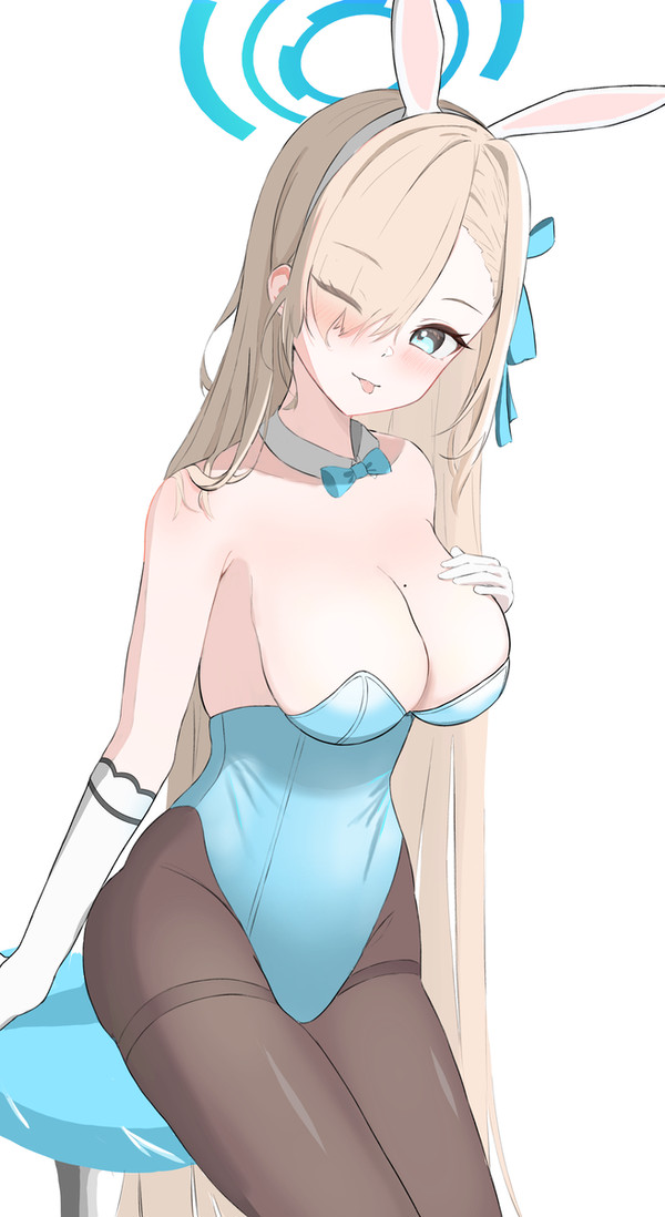 バニーアスナ～