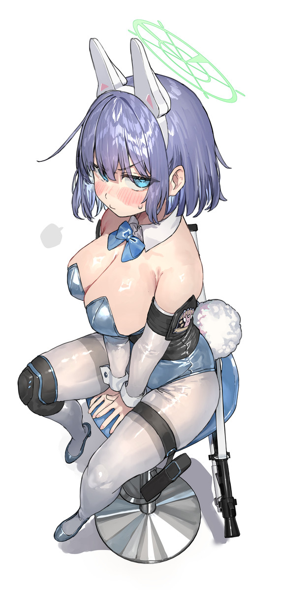🐇💦