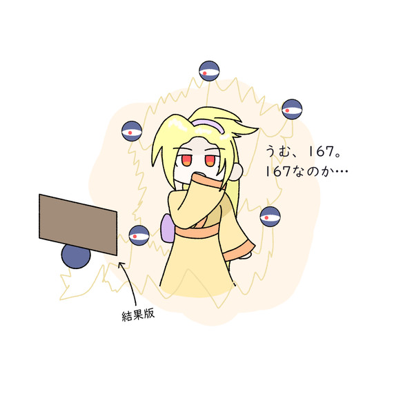 魔眼ちゃんそれ違うよ