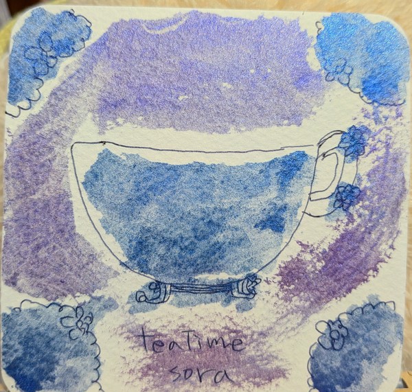 ティーカップ