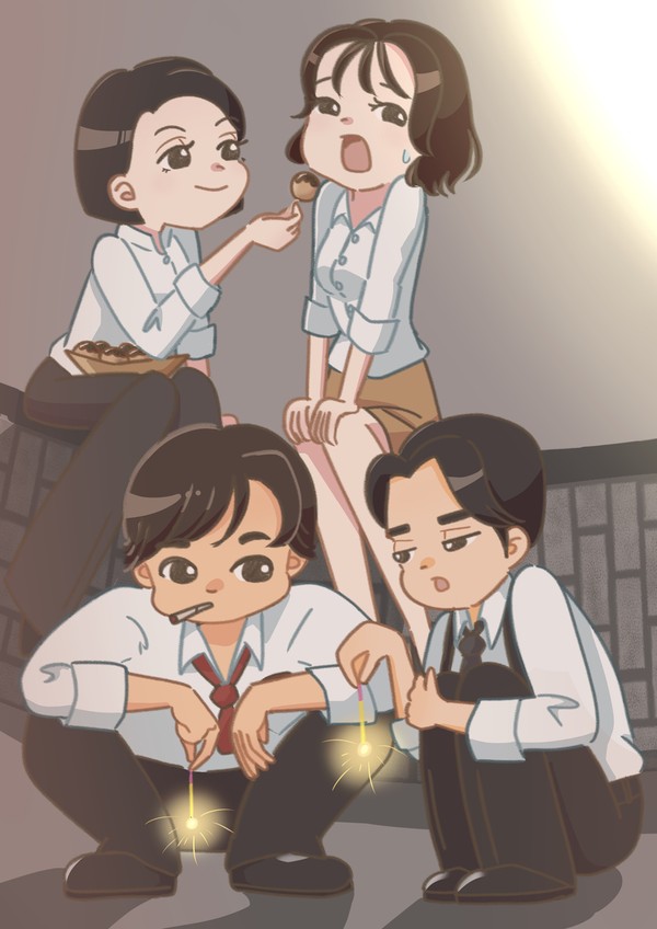 夏の不良刑事たち