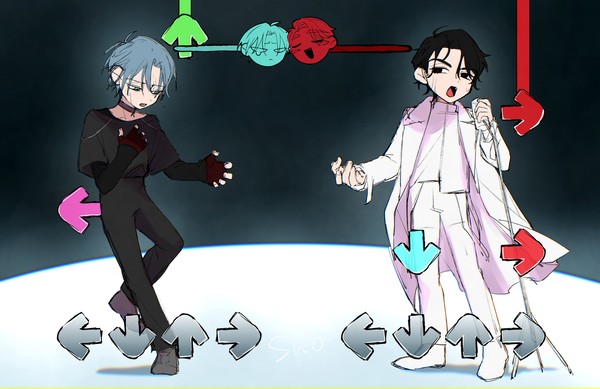 FNFパロ