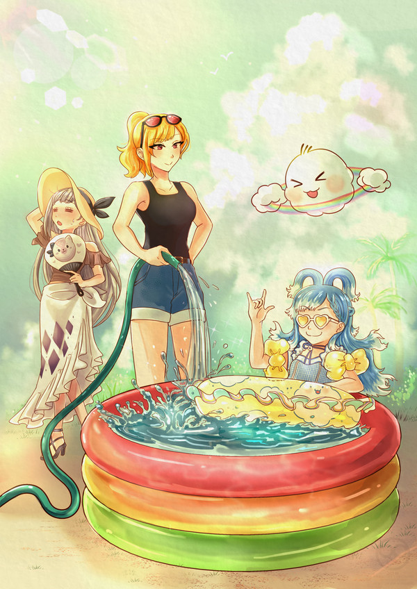 Holoh3ro Natsu