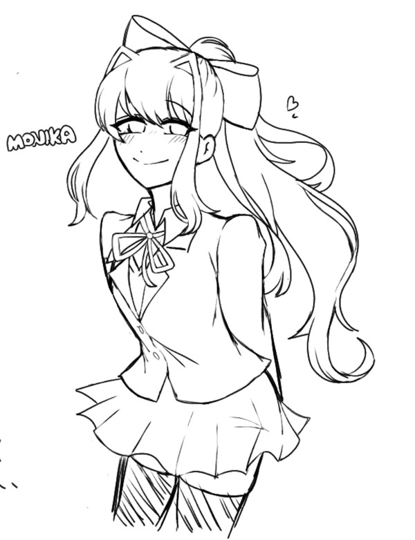 Monikaちゃん！！💚🥰🥰🫶🫶