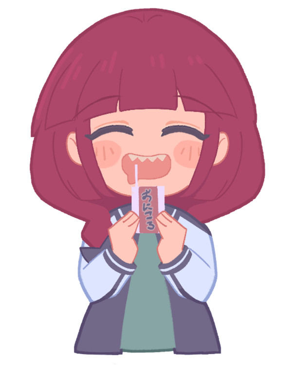 廣井的幸福循環