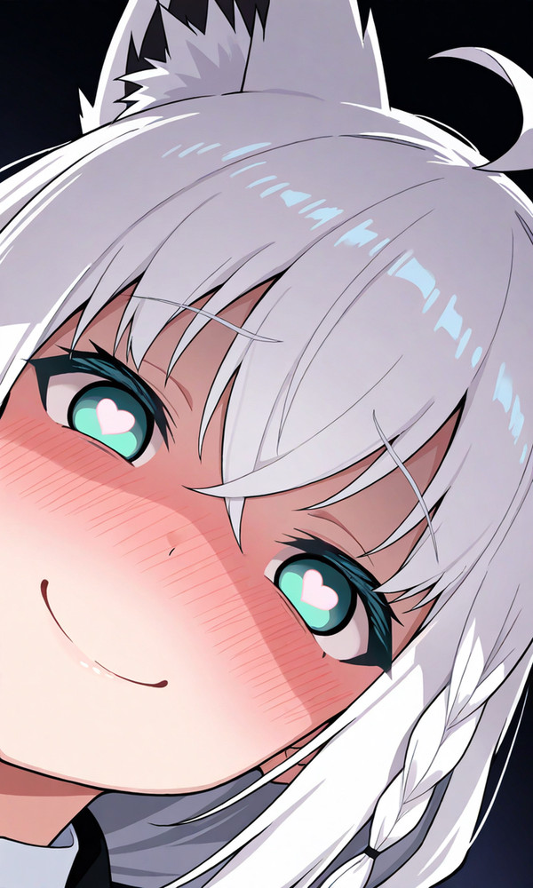 ヤンデレ白上フブキ