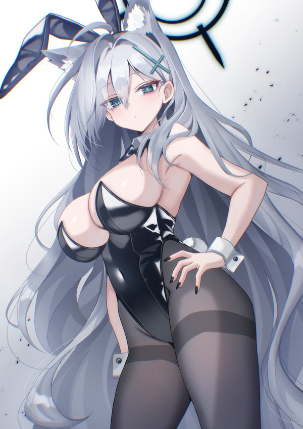 バニーシロコ*テラー