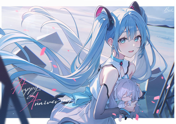 初音ミク2025 - 1/1