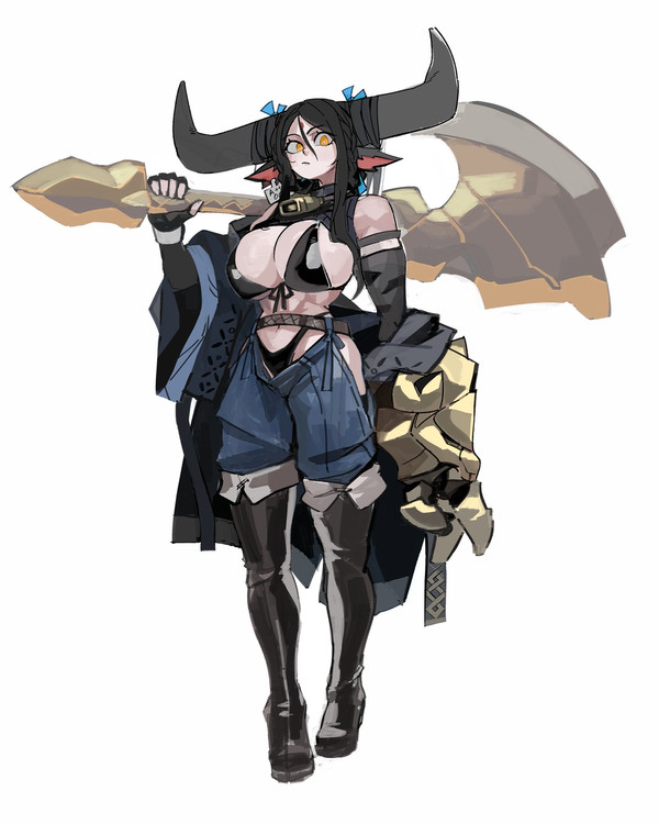 Ox-chan