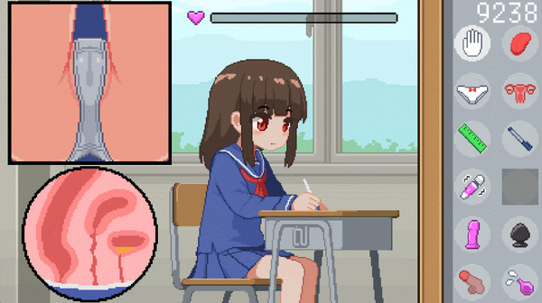 ゲーム進捗
