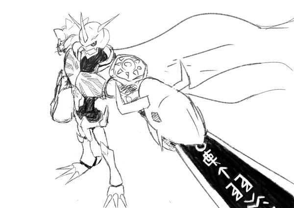 オメガモン
