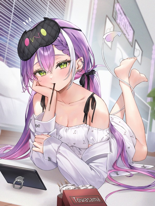 トワ様