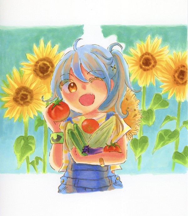 甘蕉の夏