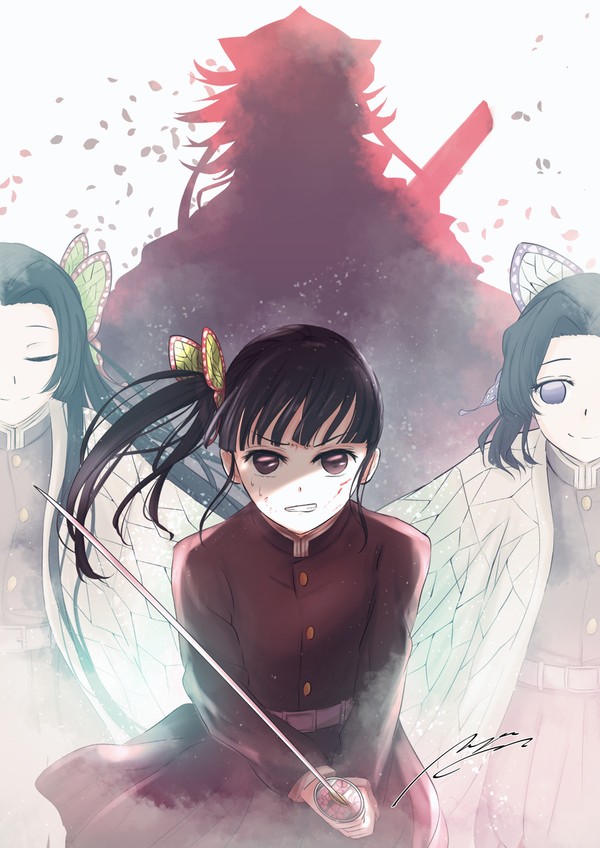 栗花落カナヲ