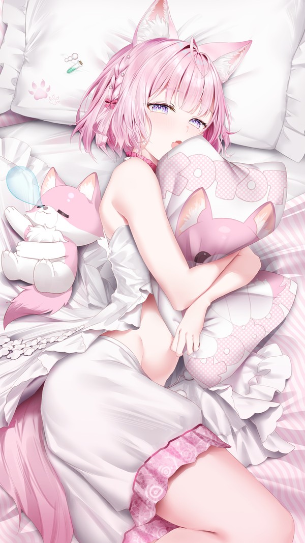 ネグリジェこよちゃん