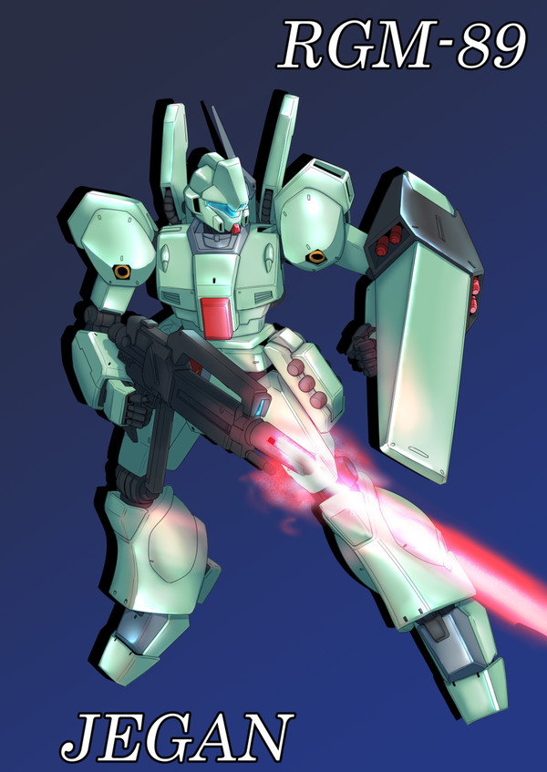 RGM-89 ジェガン