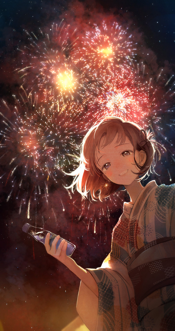 夏の終わりに