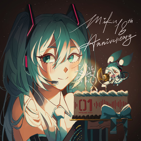 Miku 18th