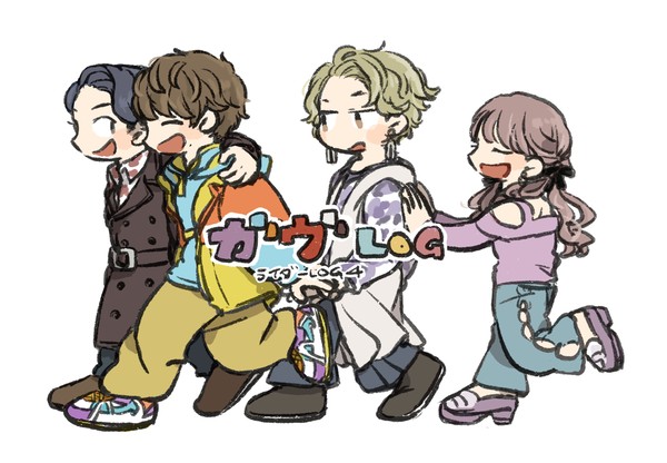 ライダーlog4