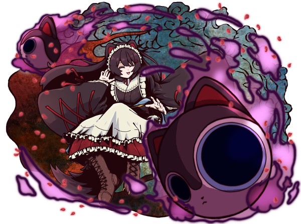 地獄の番犬: 戌亥とこ