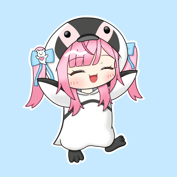 ペンギンさくにゃん🐧