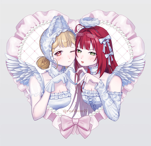 Alice♥Yuzuha