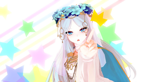 【キャラ配布】復讐者ちゃん-ELDEN RING【KKSで作成】