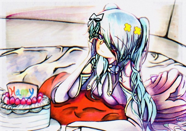 初音ミク誕生日！