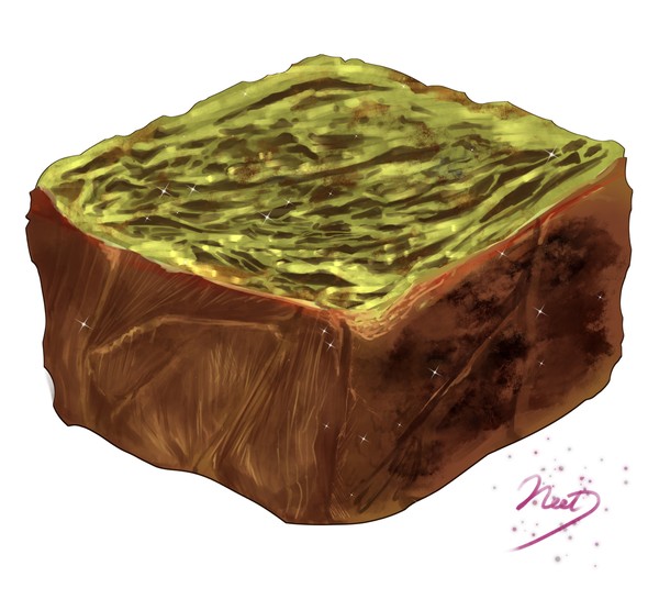 デニッシュ食パン - 1/1
