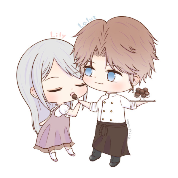 sweet time