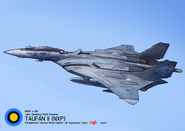 Taufan II (NXP)
