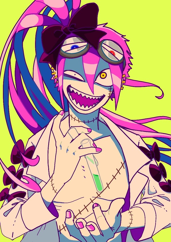 博士