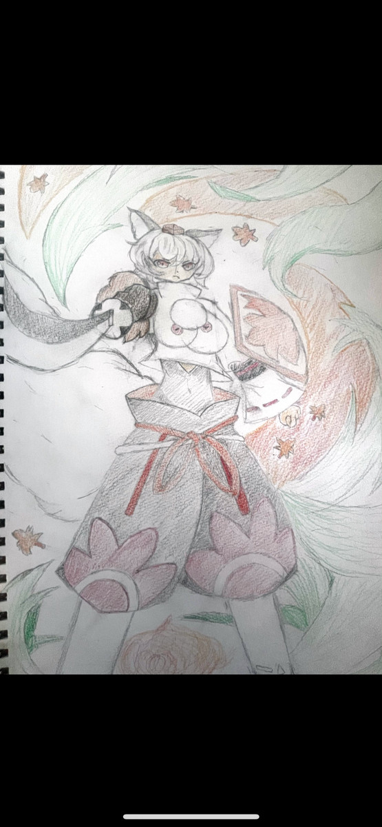 ＃東方project＃犬走椛＃幻想エクリプス