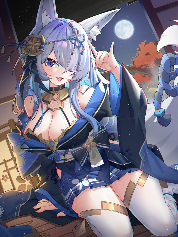 深夜