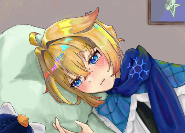 Honkai Star Rail Lynx