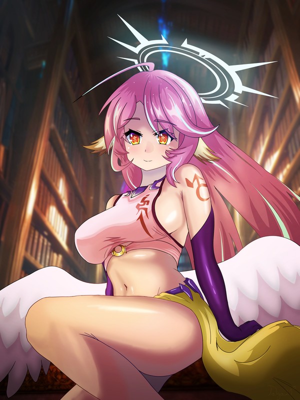 My Jibril art