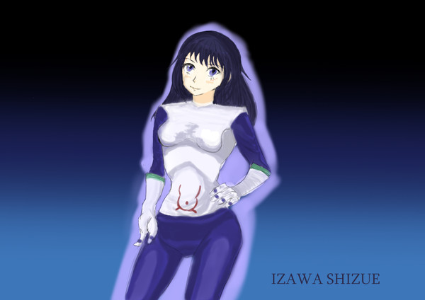 転スラ　井澤静江