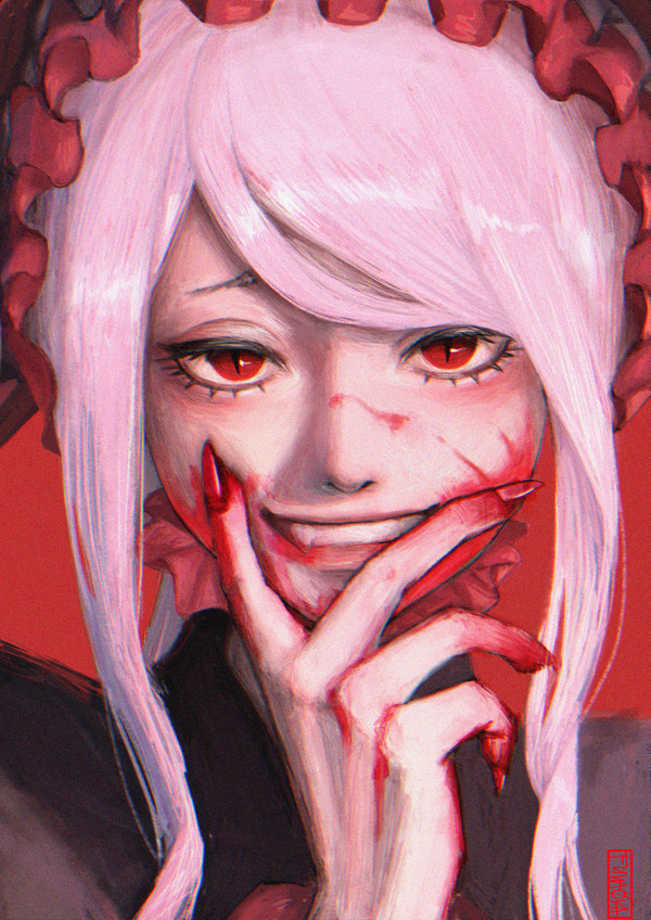 Shalltear Bloodfallen