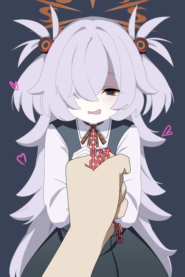 カノエちゃんを”飼いたい”