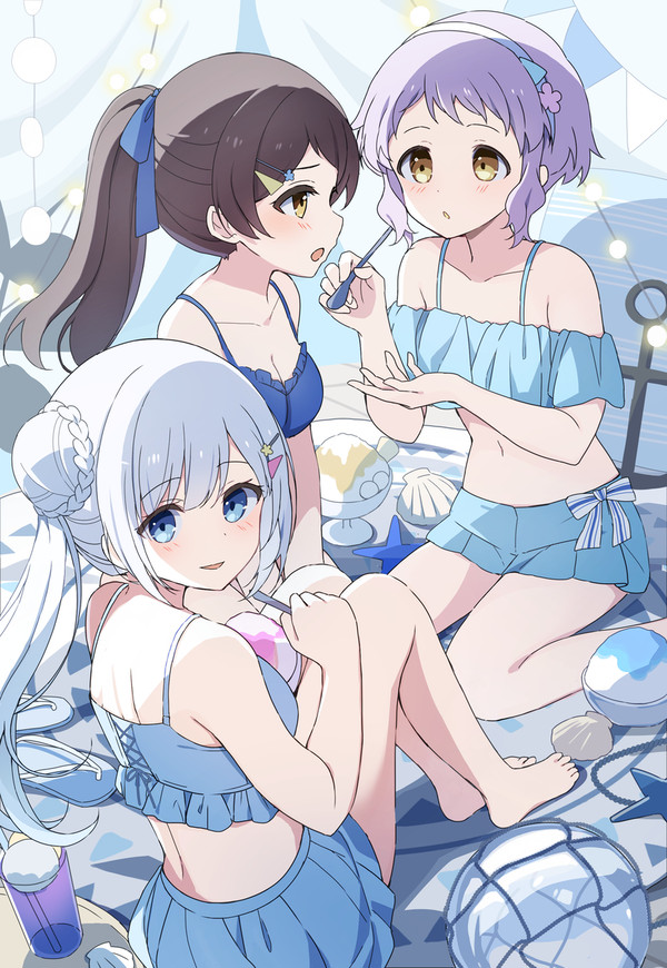 ミリシタまとめ - 1/6