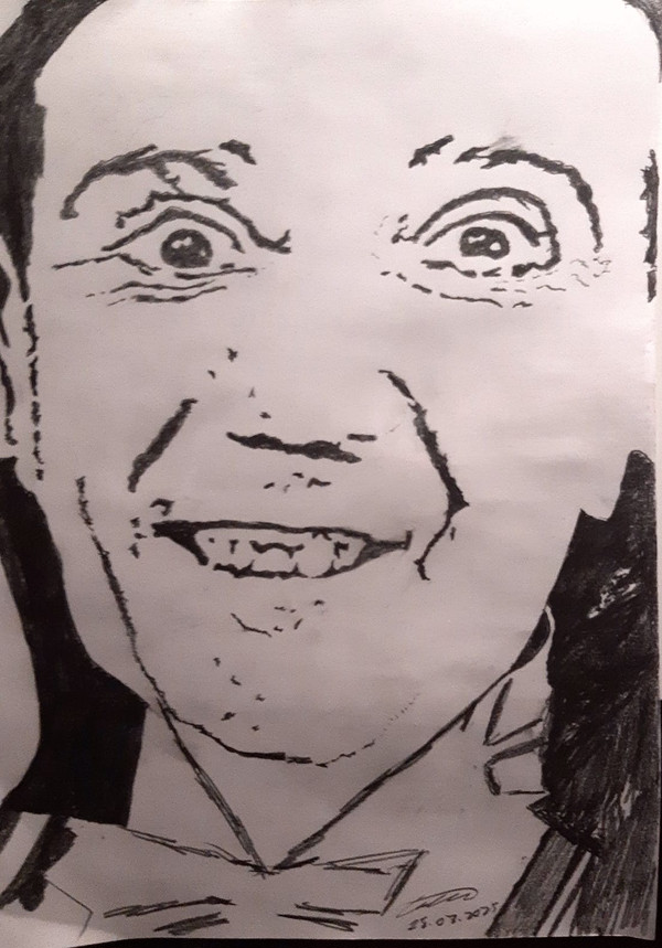 Spanish Dracula